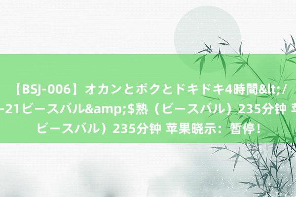 【BSJ-006】オカンとボクとドキドキ4時間</a>2008-04-21ビースバル&$熟（ビースバル）235分钟 苹果晓示：暂停！