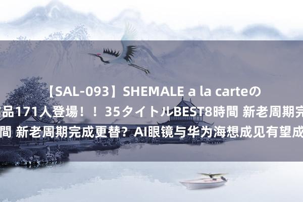 【SAL-093】SHEMALE a la carteの歴史 2008～2011 国内作品171人登場！！35タイトルBEST8時間 新老周期完成更替？AI眼镜与华为海想成见有望成为两大领涨中枢